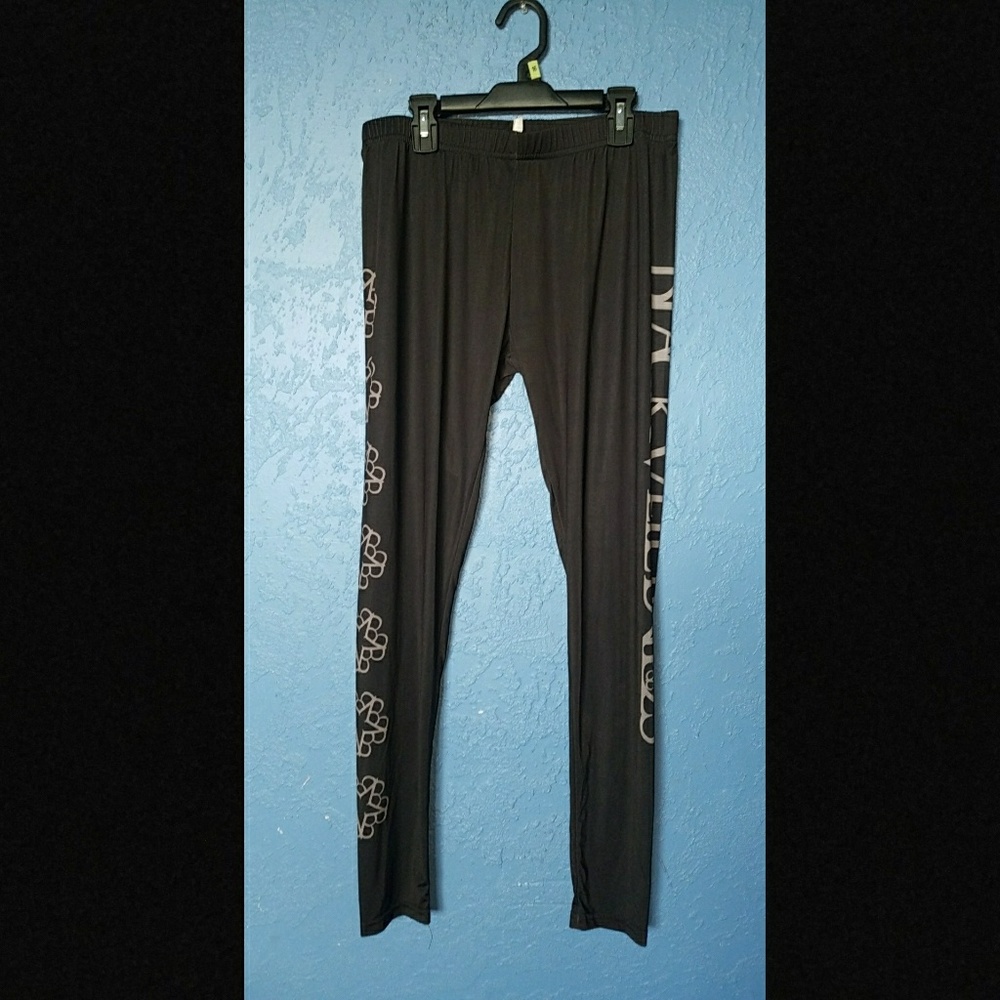Black Veil Brides leggings